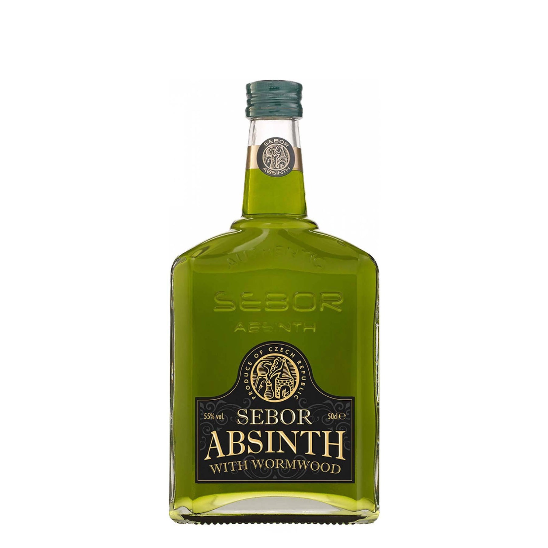 Sebor Absinthe– Spiritly UK