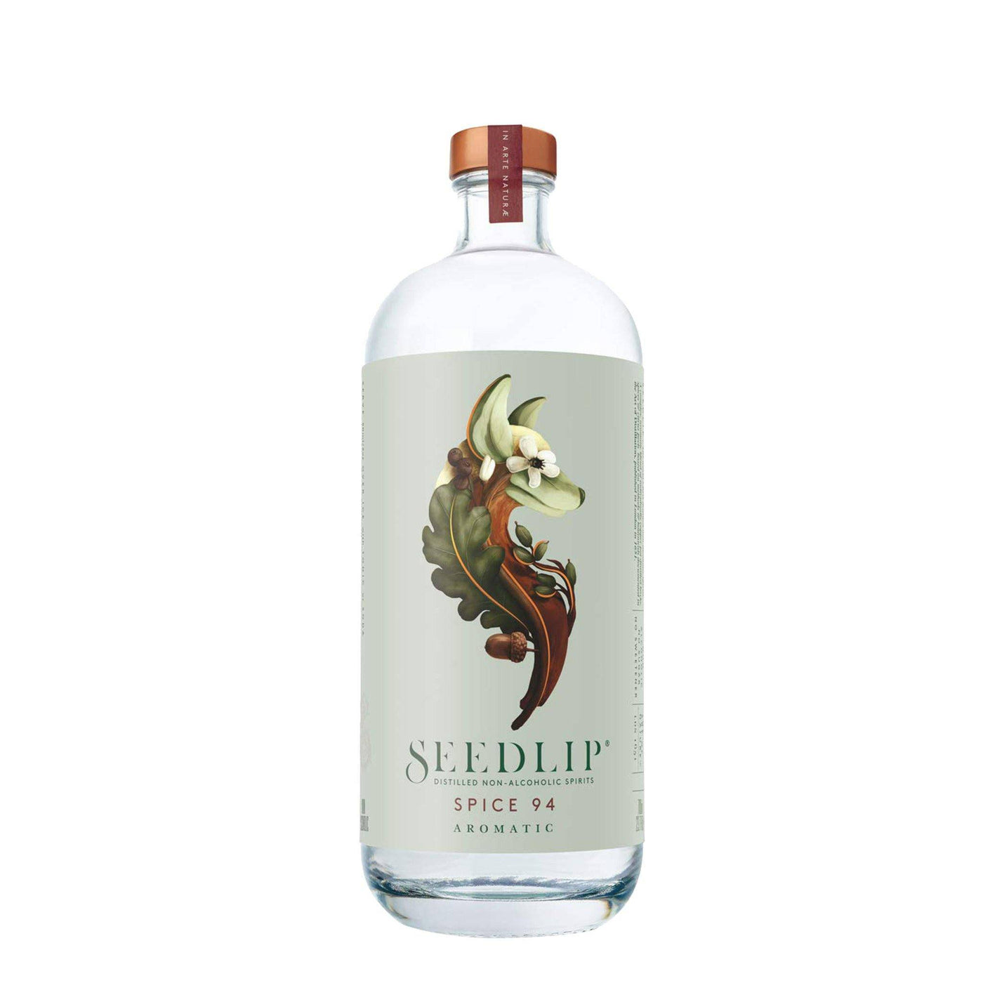 Seedlip Spice 94 Non-Alcoholic - Spiritly