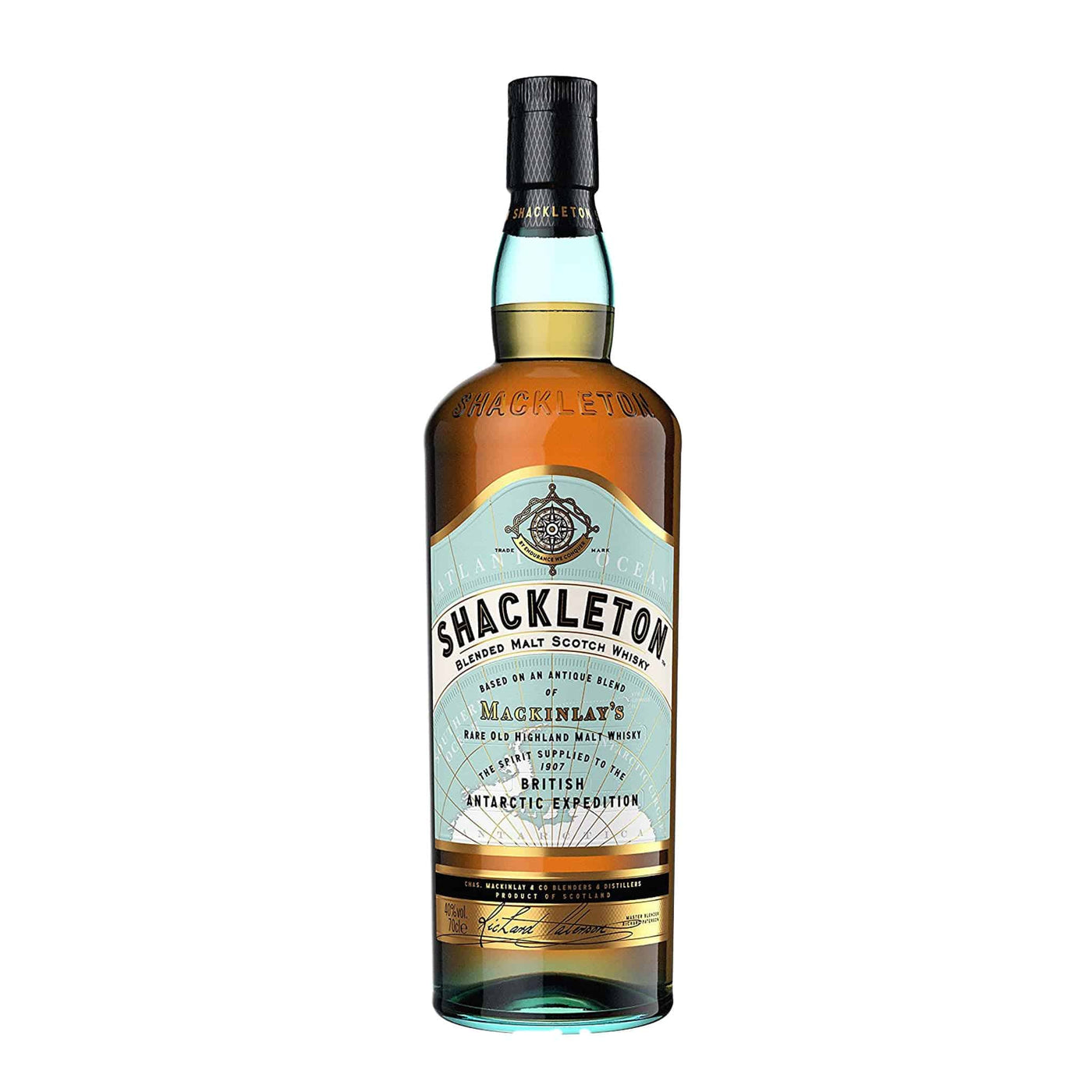 Shackleton Whisky - Spiritly