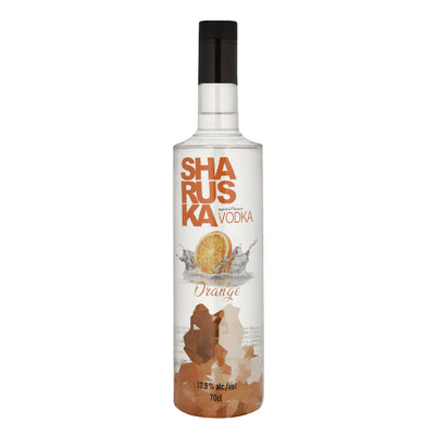 Sharuska Orange Vodka - Spiritly