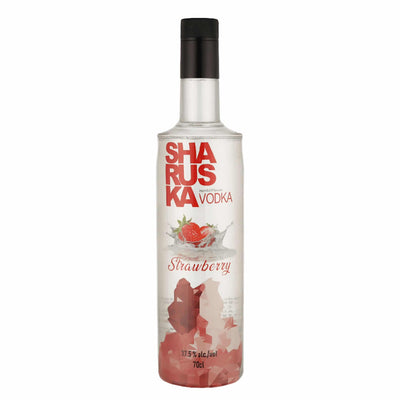 Sharuska Strawberry Vodka - Spiritly