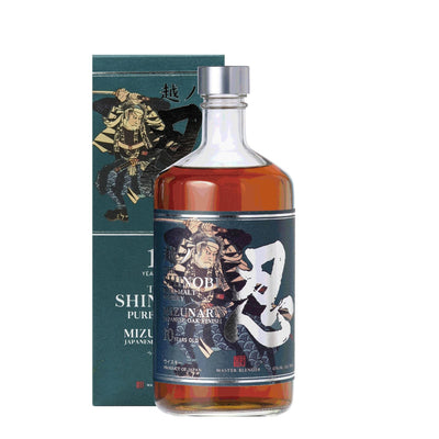 Shinobu 10 Years Whisky - Spiritly
