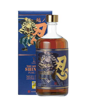 Shinobu 15 Years Whisky - Spiritly