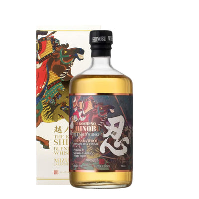 Shinobu Blended Whisky - Spiritly