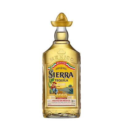 Sierra Reposado Tequila - Spiritly