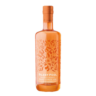 Silent Pool Rare Citrus Gin - Spiritly