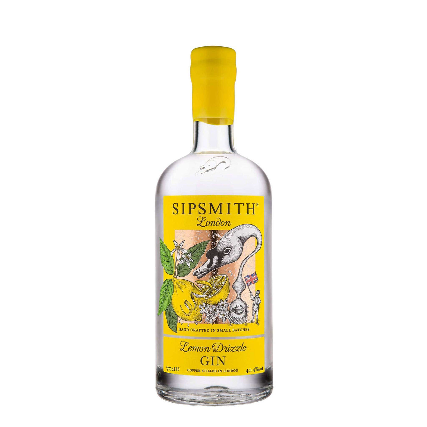 Sipsmith Lemon Drizzle Gin - Spiritly