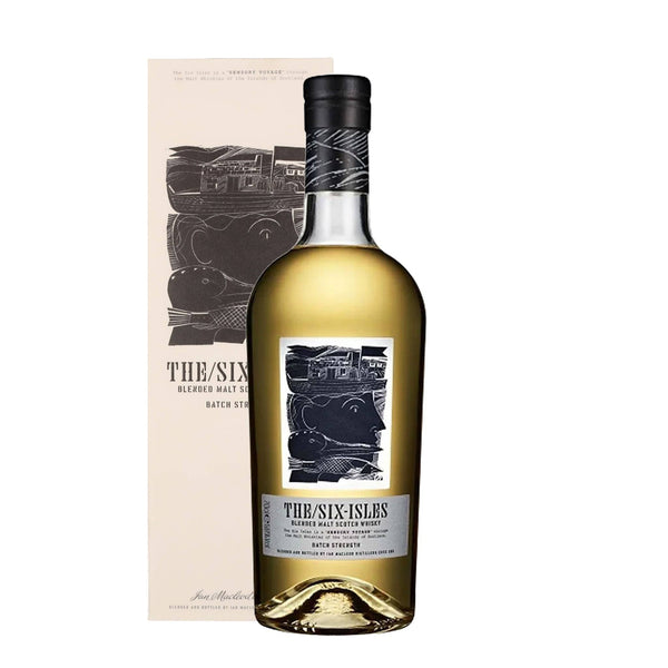 Six Isles Batch Strength Whisky– Spiritly UK