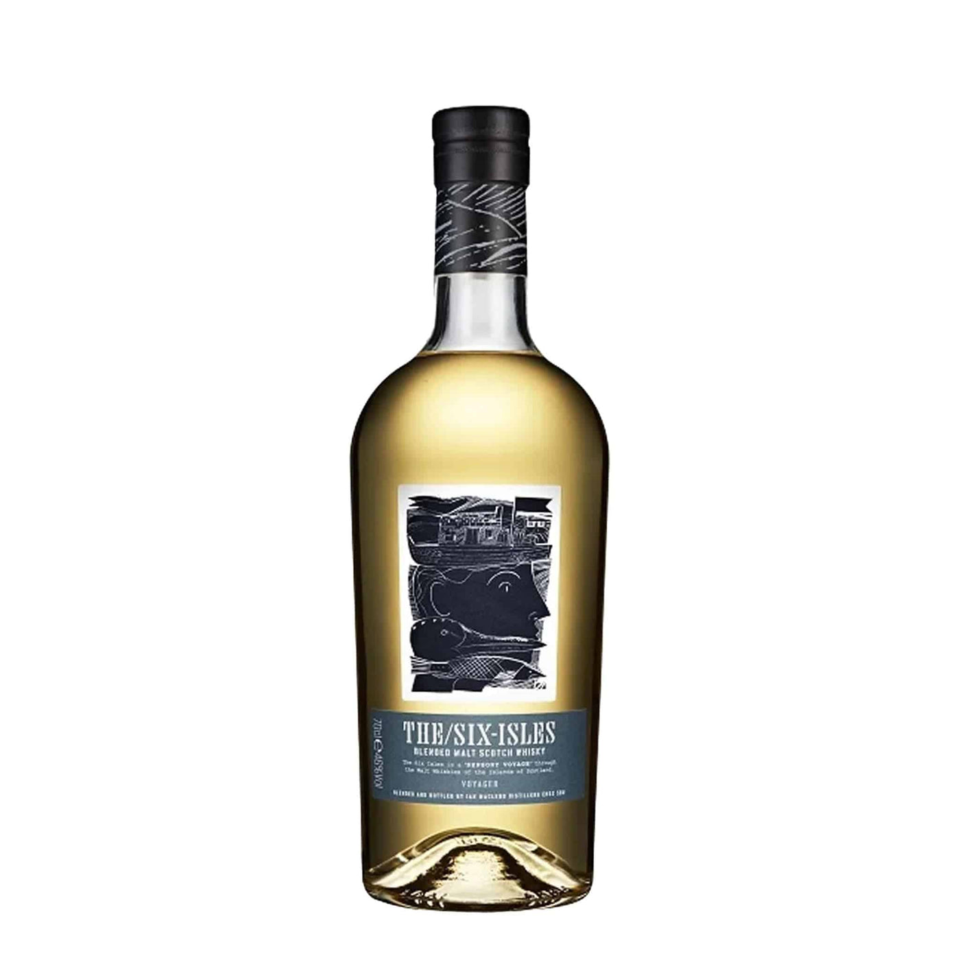 Six Isles Voyager Whisky - Spiritly