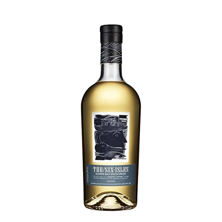 ウイスキー THE SIX ISLES 700ml Amazon.co.jp: アイランズ・ブレンデッド・ウイスキー ザ