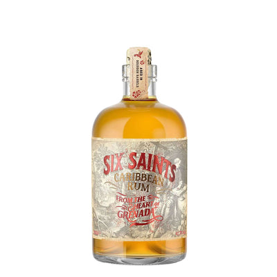 Six Saints Rum - Spiritly