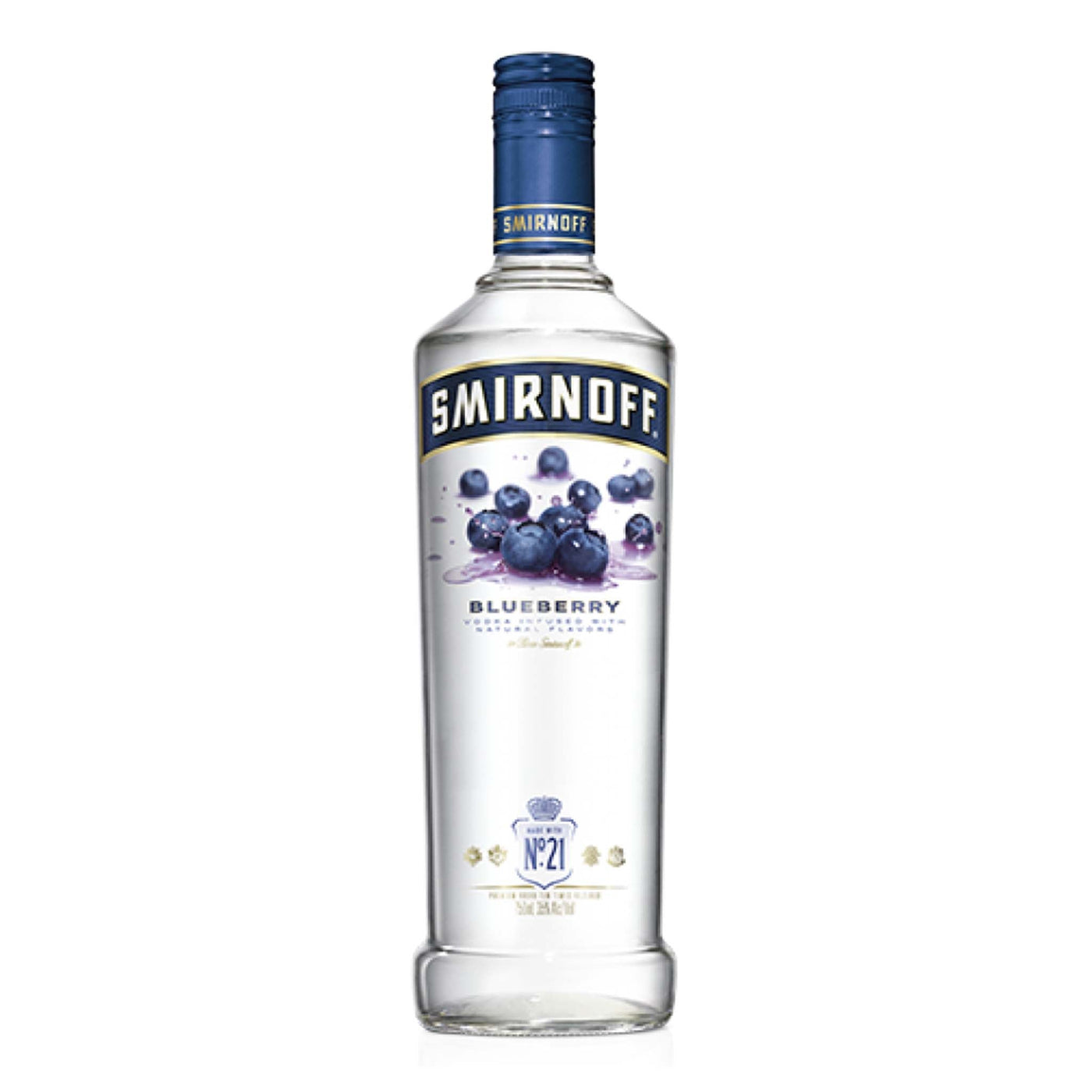 Smirnoff Blueberry Vodka - Spiritly