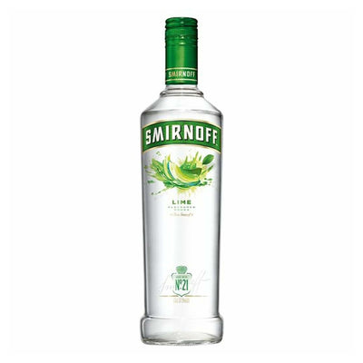 Smirnoff Lime Vodka - Spiritly