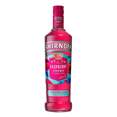 Smirnoff Raspberry Crush Vodka - Spiritly