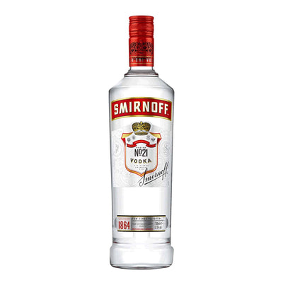 Smirnoff Vodka - Spiritly