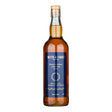 Bottle of Smith & Cross Non-Agency Rum with label showing, showcasing the dark amber liquid inside.