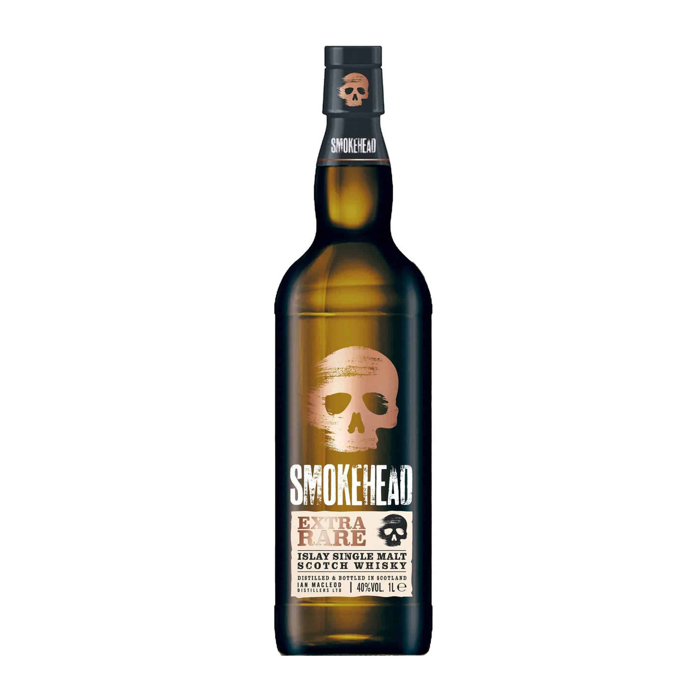 Smokehead Extra Rare Whisky - Spiritly