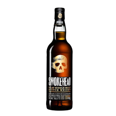 Smokehead Peated Whisky - Spiritly