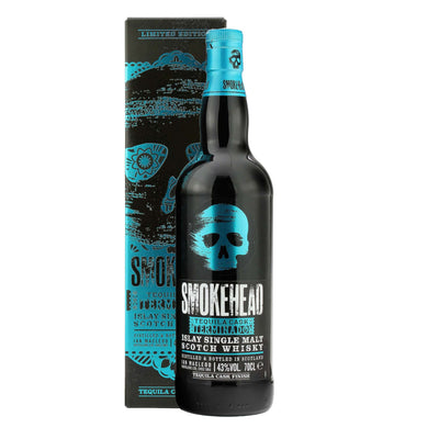 Smokehead Terminado Whisky - Spiritly