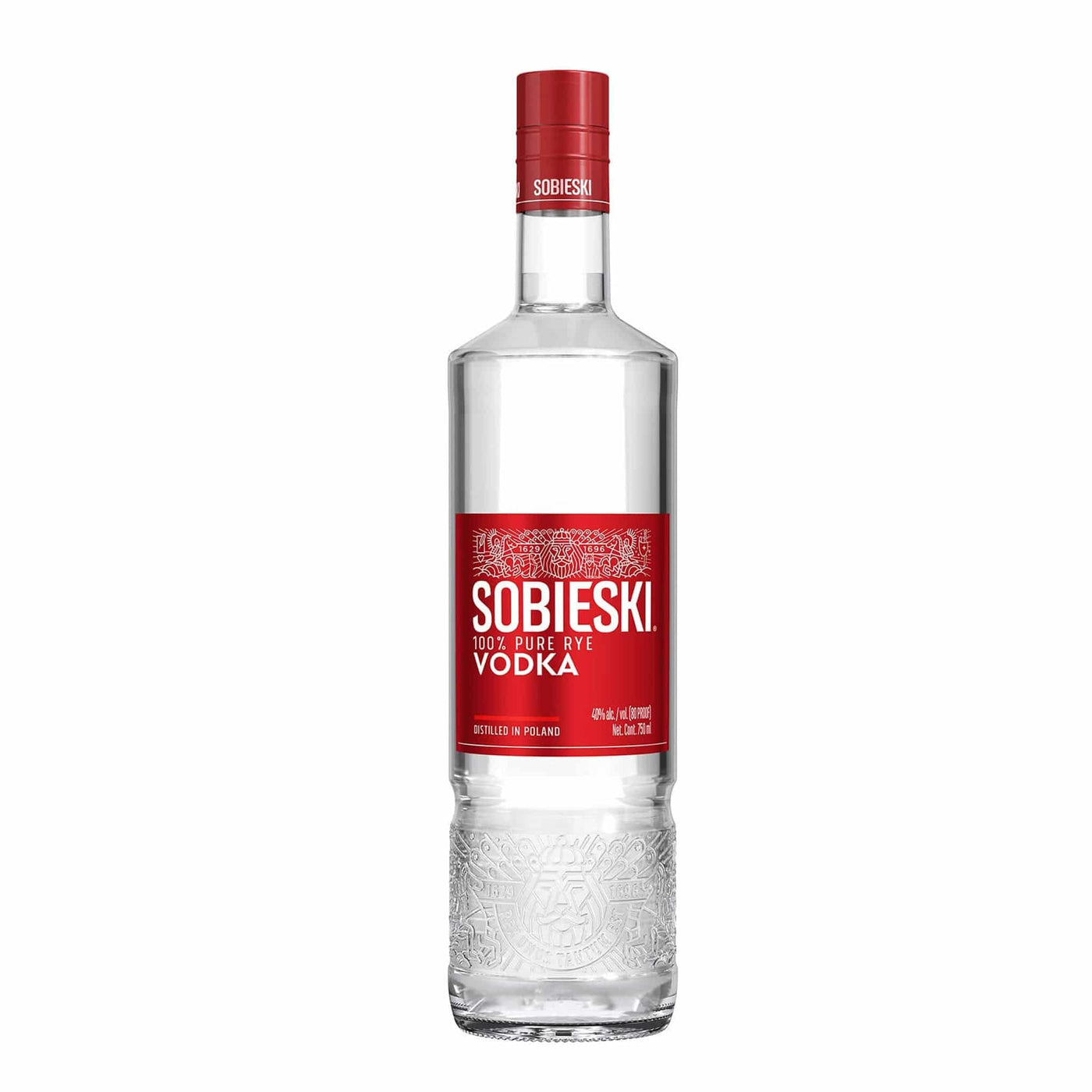 Sobieski Premium Vodka - Spiritly