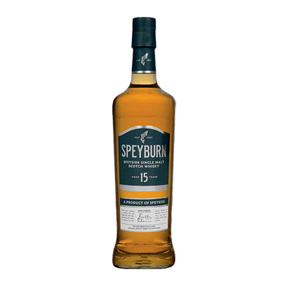 Speyburn 15 Years Whisky - Spiritly