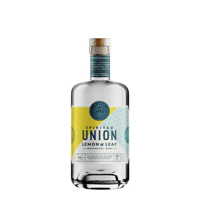 Spirited Union Lemon & Leaf Rum - Spiritly