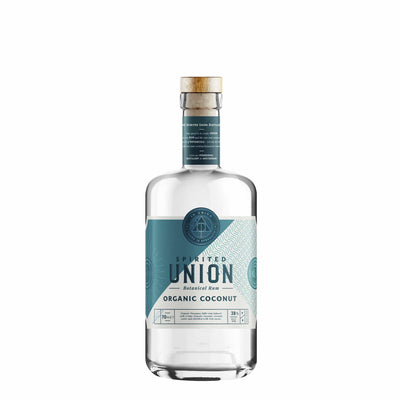 Spirited Union Organic Coconut Rum - Spiritly