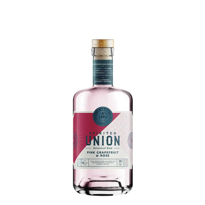 Spirited Union Pink Grapefruit & Rose Rum - Spiritly