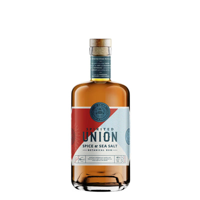 Spirited Union Spice & Sea Salt Rum - Spiritly
