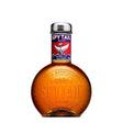 Spytail Cognac Cask Rum in a barrel-aged bottle, showcasing rich amber color and detailed label design.