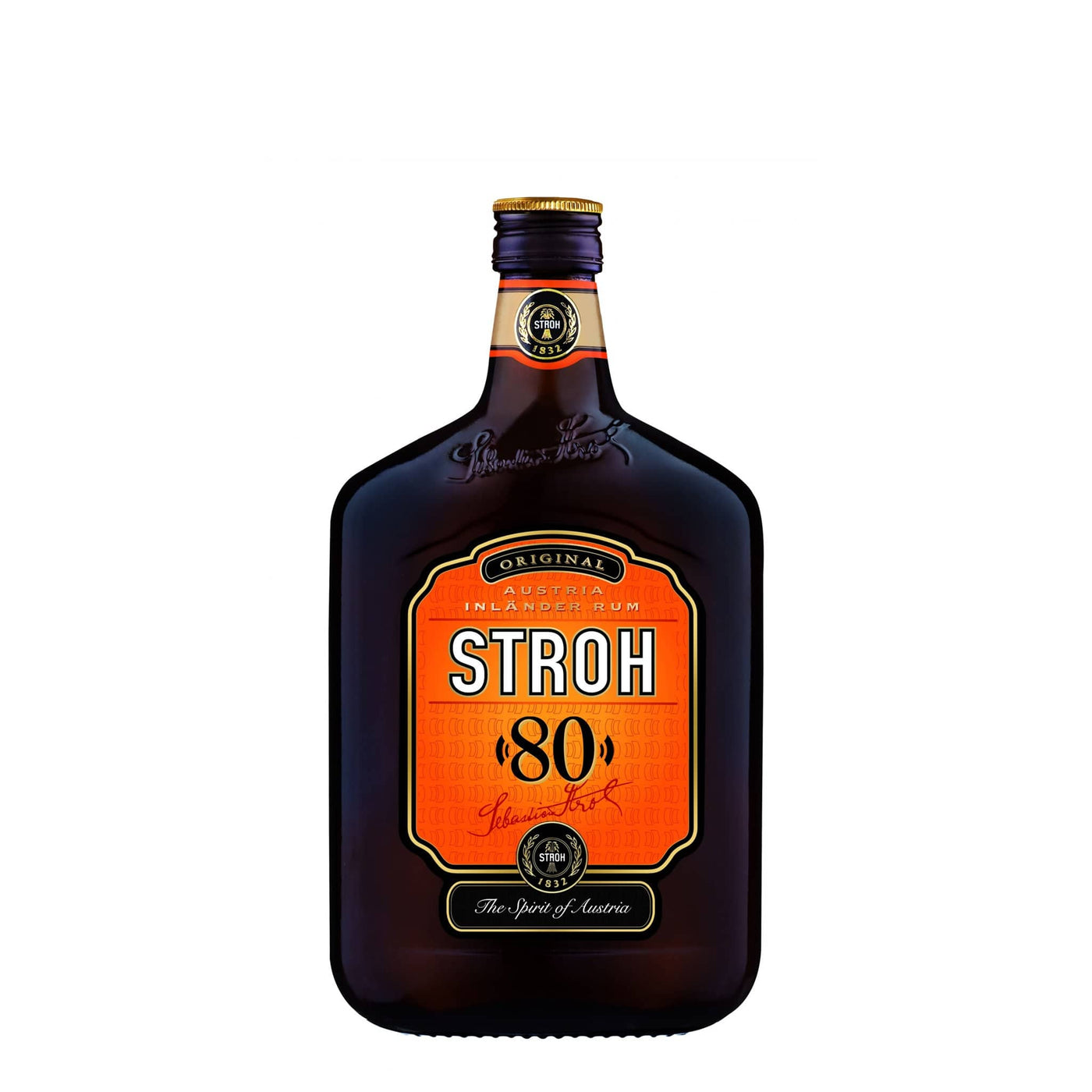 Stroh 80 Rum | Spiritly UK