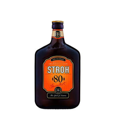 Stroh 80 Rum - Spiritly