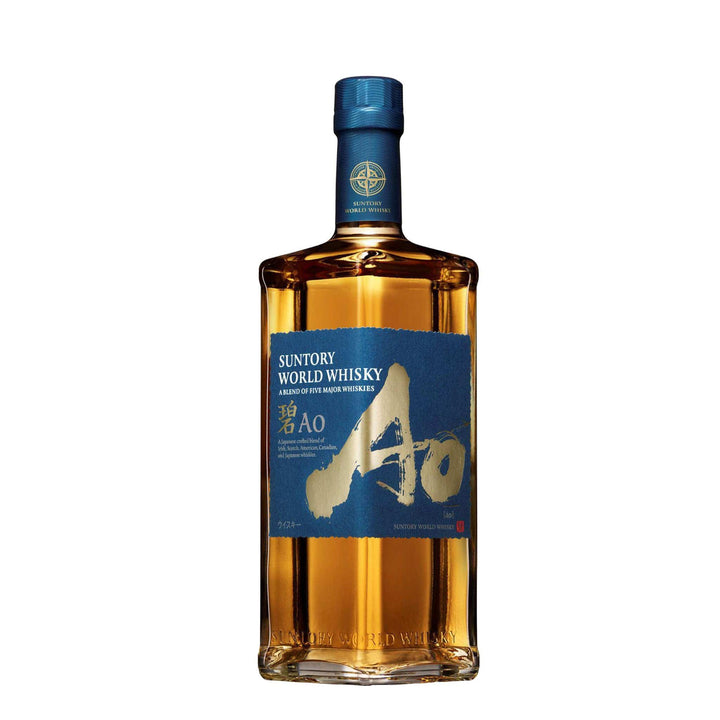 Suntory World Ao Whisky– Spiritly UK