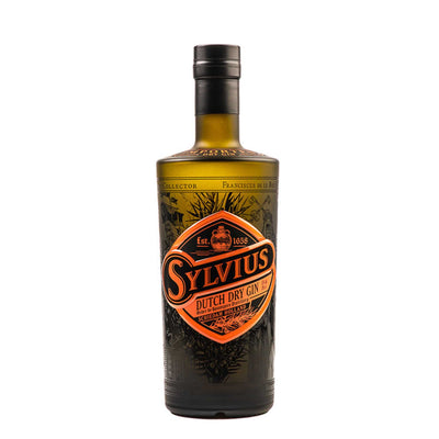 Sylvius Gin - Spiritly