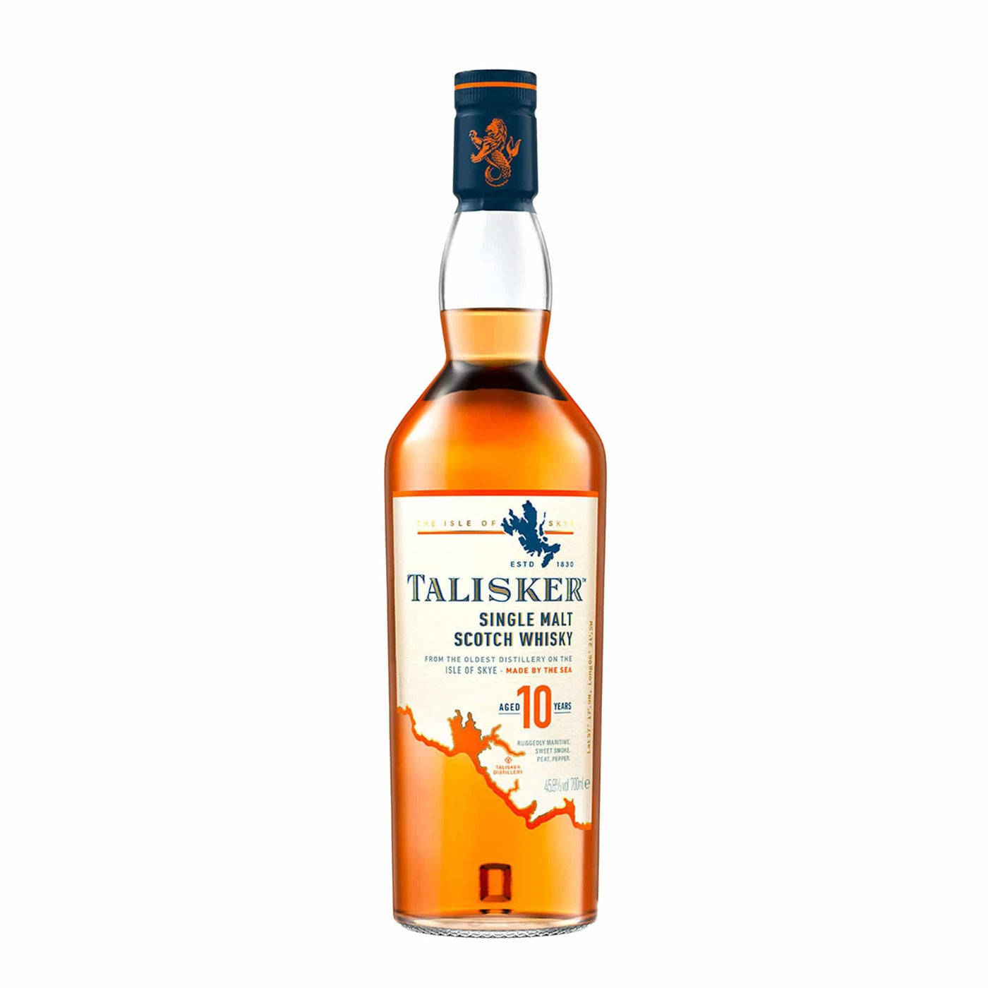 Talisker 10 Years Whisky - Spiritly