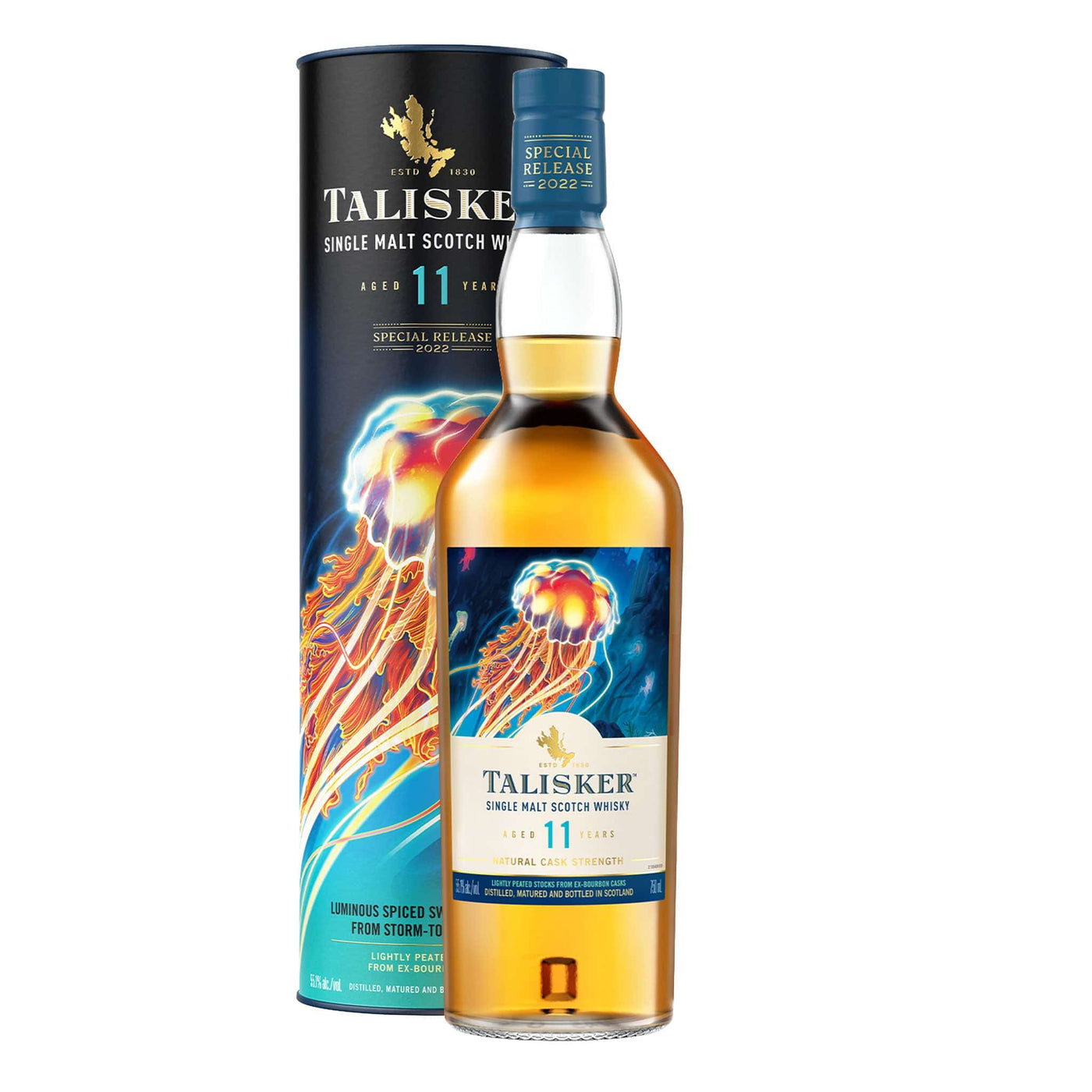 Talisker 11 Years Special Release 2022 Whisky - Spiritly