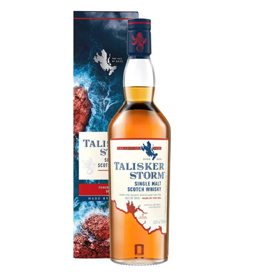 Talisker Storm Whisky - Spiritly