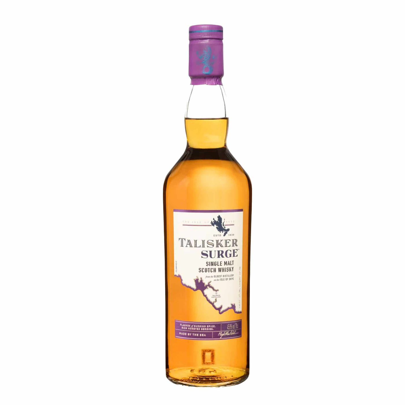 Talisker Surge Whisky - Spiritly