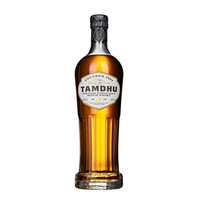 Tamdhu 12 Years Whisky - Spiritly