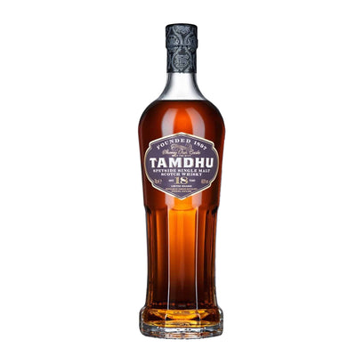 Tamdhu 18 Years Whisky - Spiritly