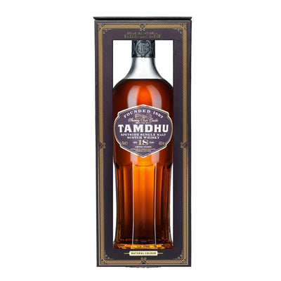 Tamdhu 18 Years Whisky - Spiritly