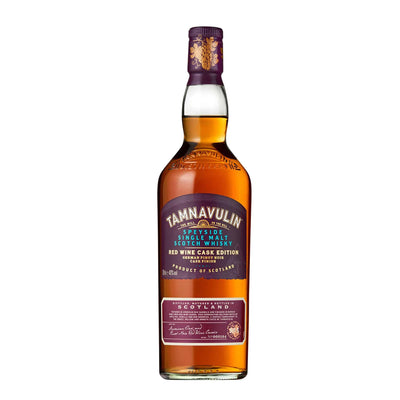 Tamnavulin Red Wine Cask Edition Whisky - Spiritly