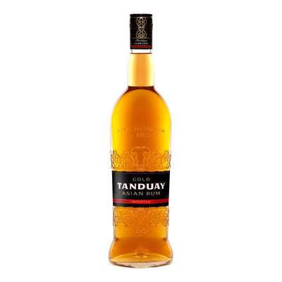 Tanduay Gold Rum - Spiritly