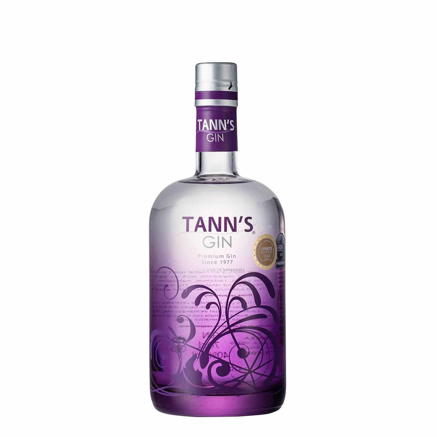 Tann's Gin - Spiritly