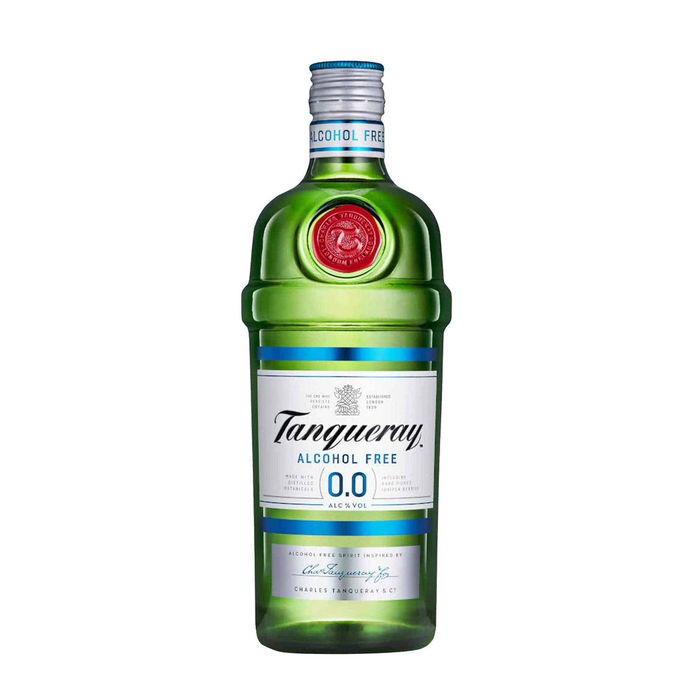 Tanqueray 0.0 Non-Alcoholic - Spiritly