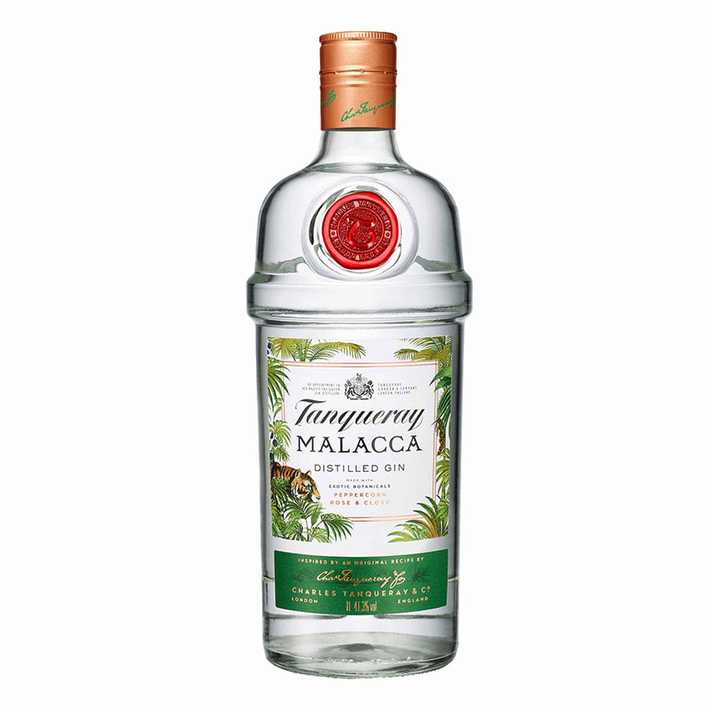 Tanqueray Malacca Gin - Spiritly