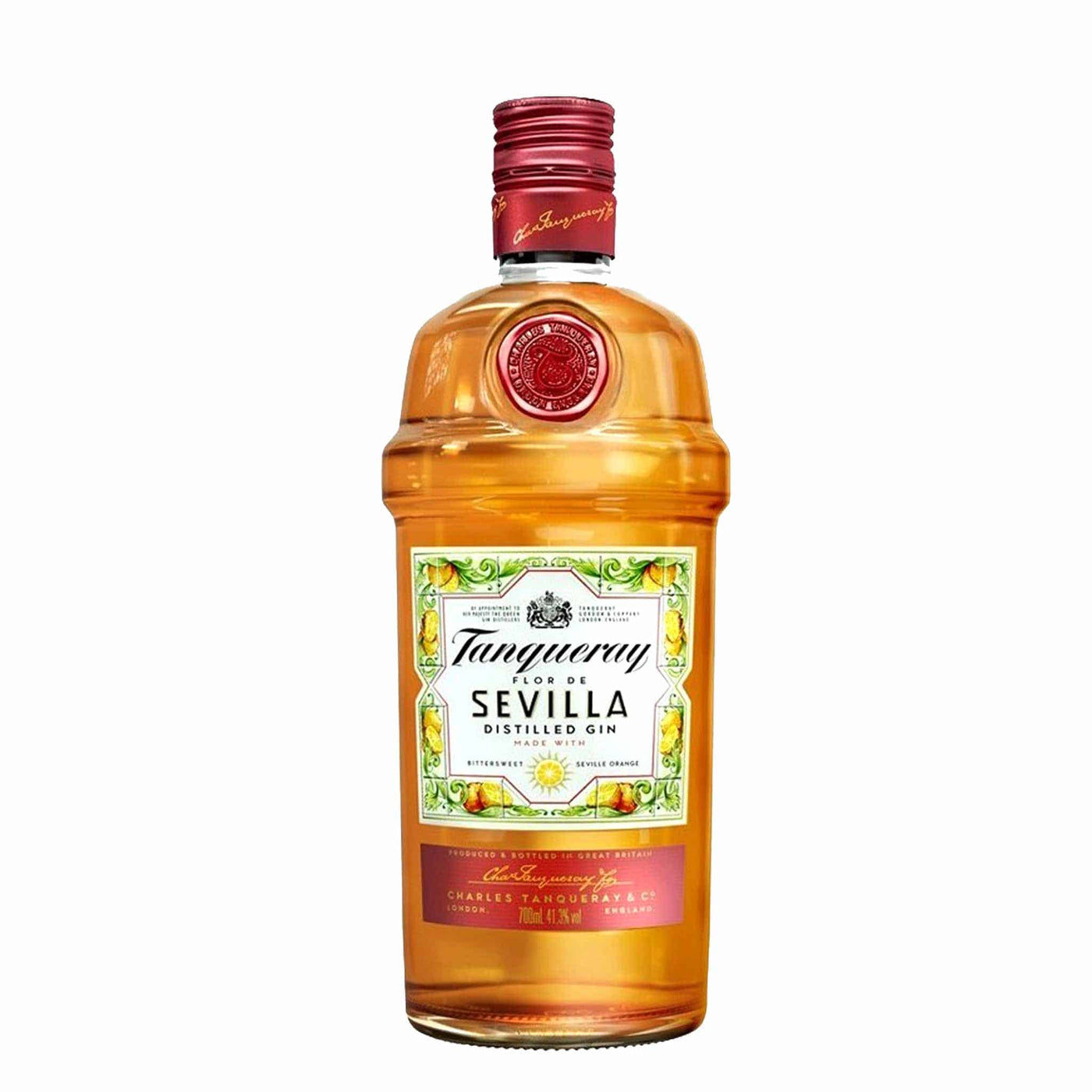 Tanqueray Sevilla Gin - Spiritly