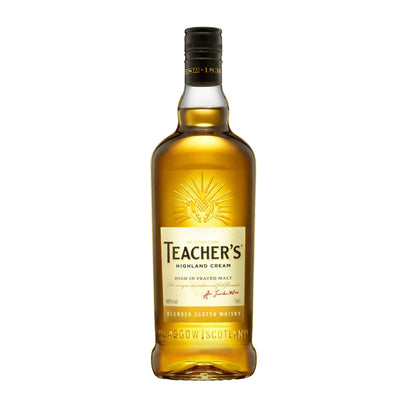 Teacher's Highland Cream Whisky - Spiritly