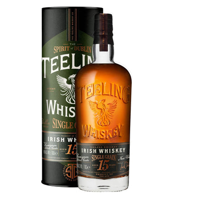 Teeling 15 Years Single Grain Whisky - Spiritly