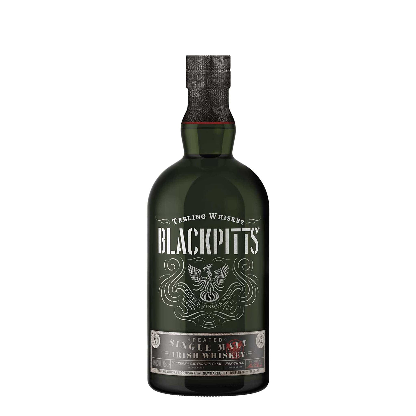 Teeling Blackpitts Peated Whiskey - Spiritly
